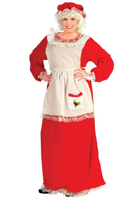 Mrs Claus Costumes